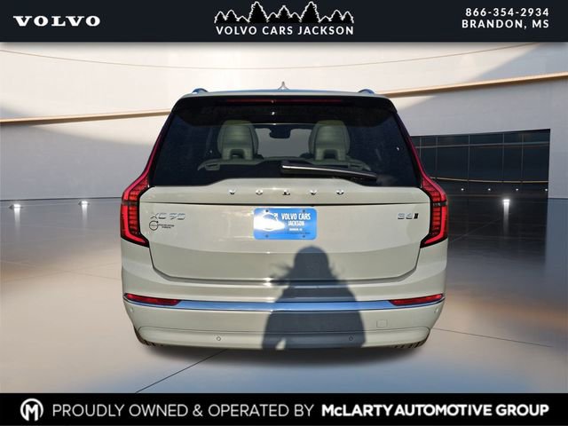 New 2026 Volvo XC90 B6 Ultra w/ Protection Package AWD/4WD image 5