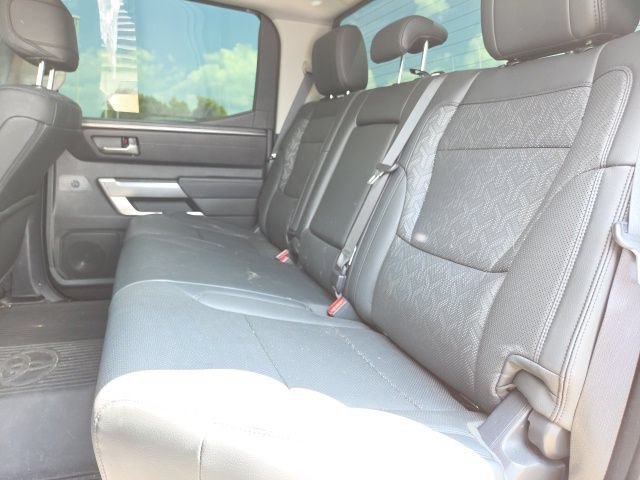 Used 2024 Toyota Tundra SR5 w/ TRD Off-Road Premium Package RWD image 24