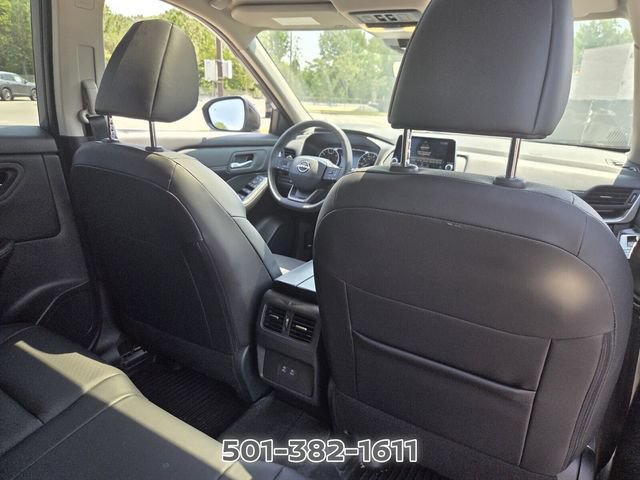 Certified 2026 Nissan Rogue Dark Armor FWD image 14