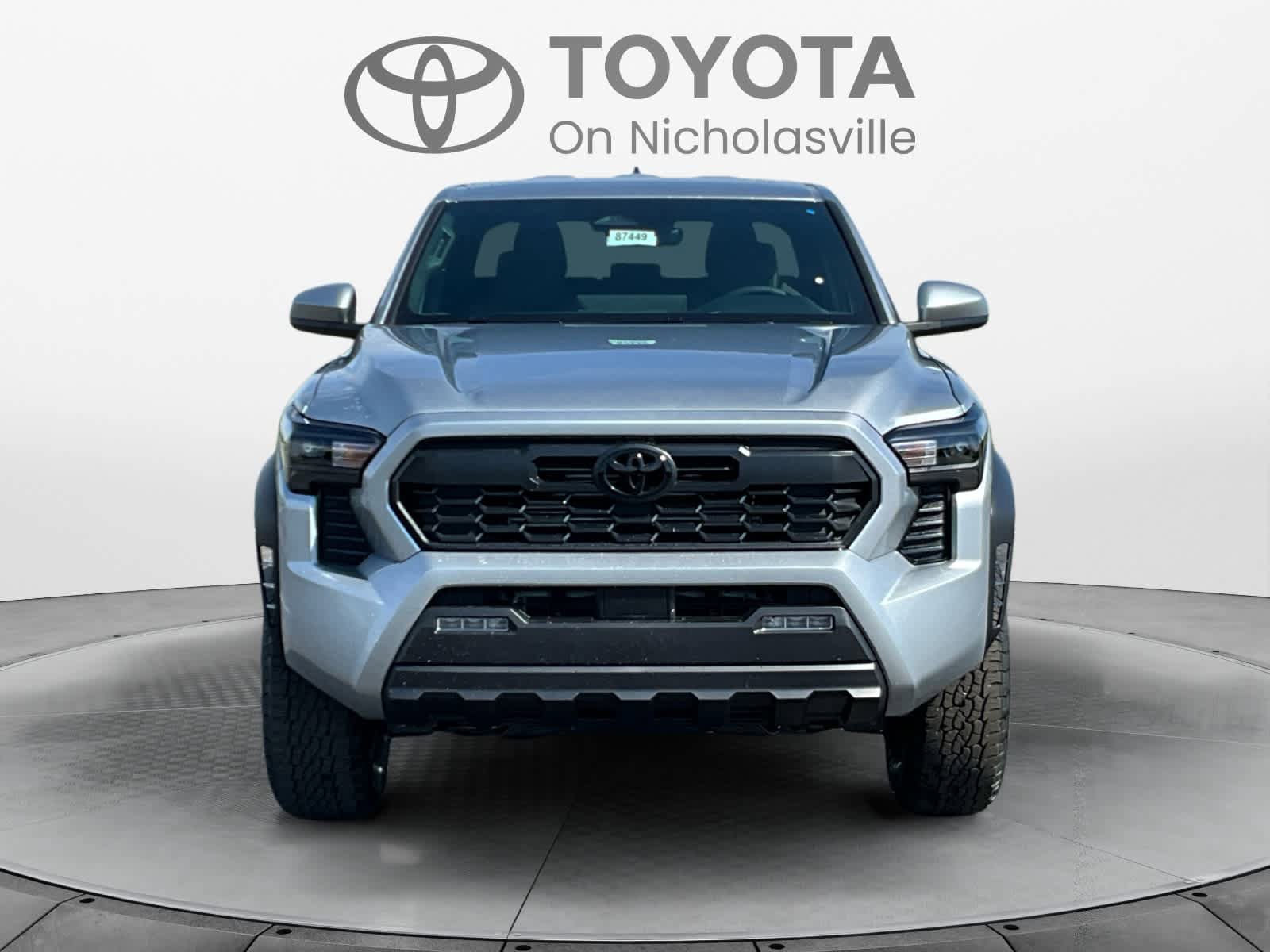 New 2026 Toyota Tacoma TRD Off-Road AWD/4WD image 8