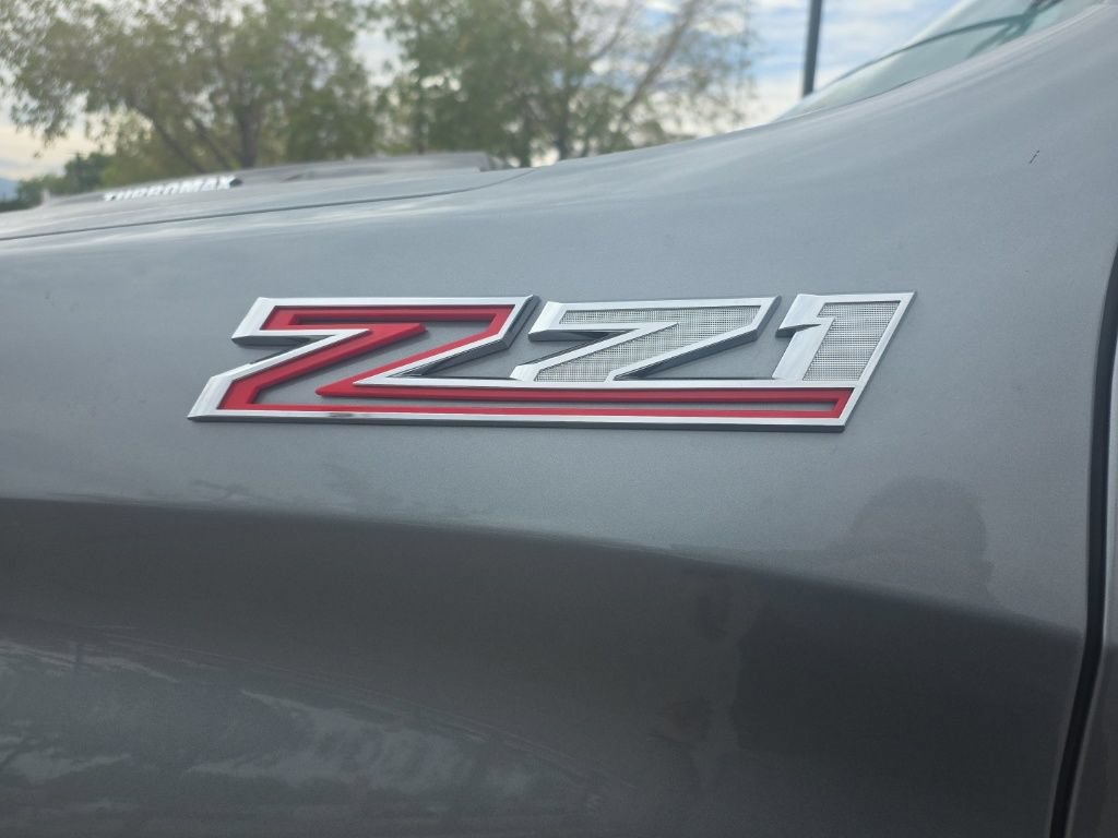 Certified 2026 Chevrolet Silverado 1500 Custom Trail Boss AWD/4WD image 10