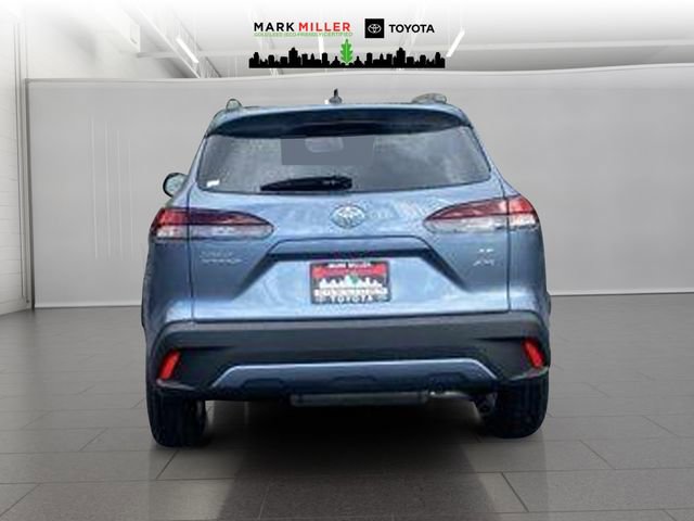 New 2026 Toyota Corolla Cross LE AWD/4WD image 5