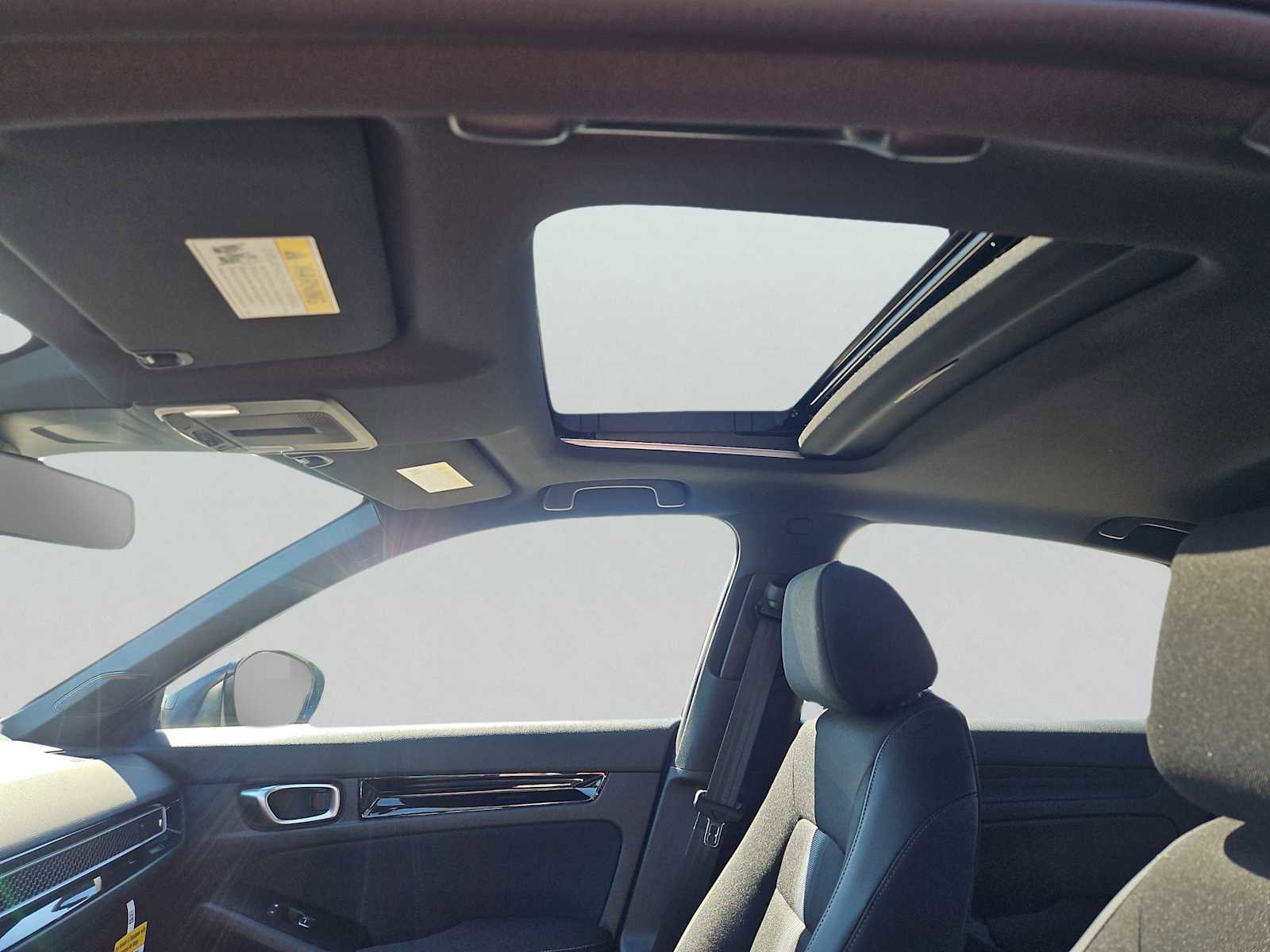 New 2026 Honda Civic Sport image 7