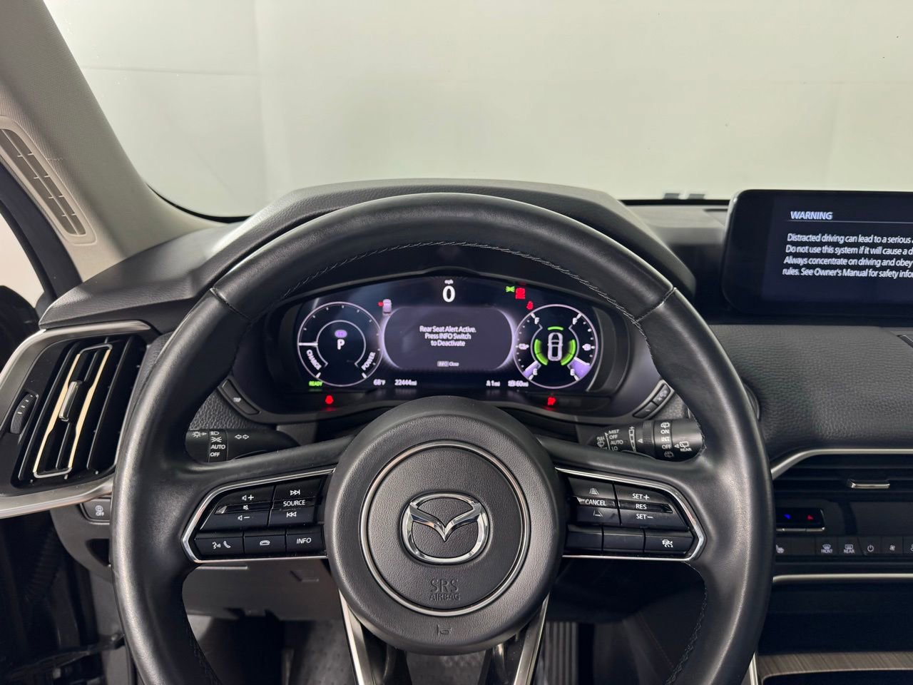 Used 2024 MAZDA CX-90 Plug-In Hybrid w/ Preferred image 20