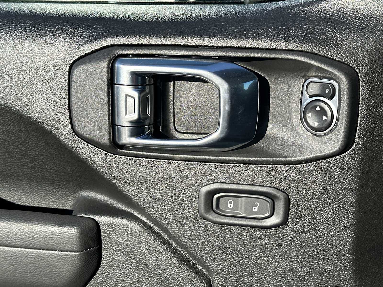 New 2026 Jeep Wrangler Sport S image 15