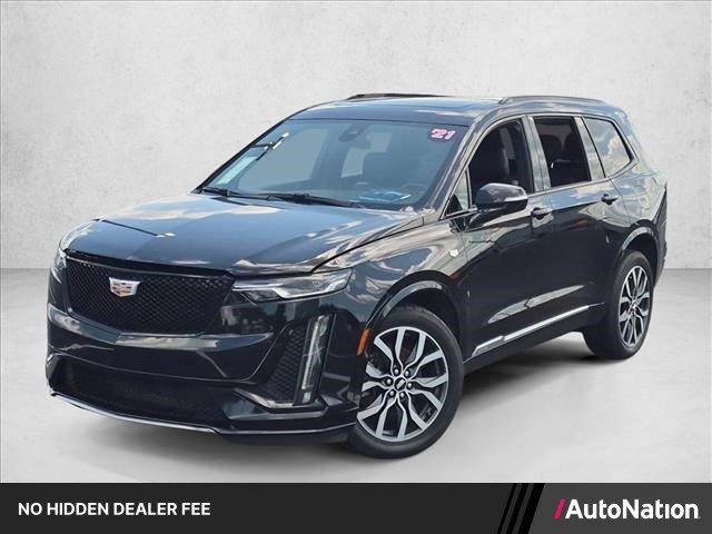 Used 2021 Cadillac XT6 Sport AWD/4WD video 1