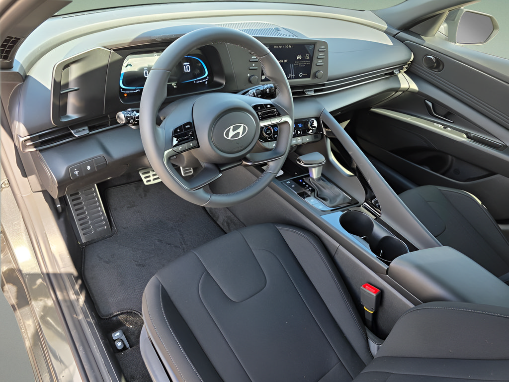 New 2026 Hyundai Elantra SEL Sport Premium FWD image 14