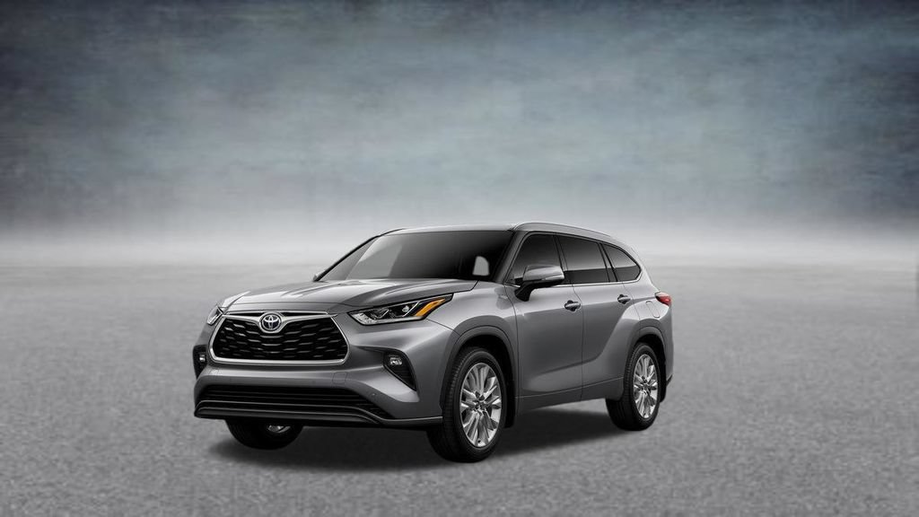 New 2026 Toyota Highlander Limited AWD/4WD image 23