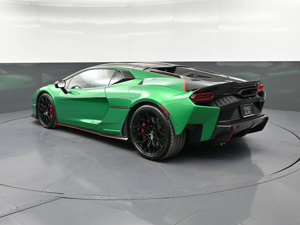 Used 2026 Lamborghini Temerario AWD/4WD image 3