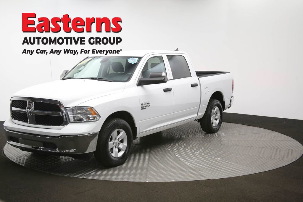 Used 2023 RAM 1500 Classic SLT w/ Trailer & Traction Group image 55