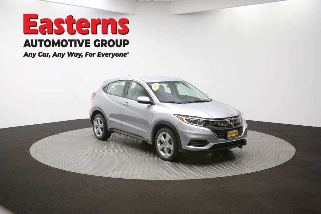 Used 2022 Honda HR-V LX image 48