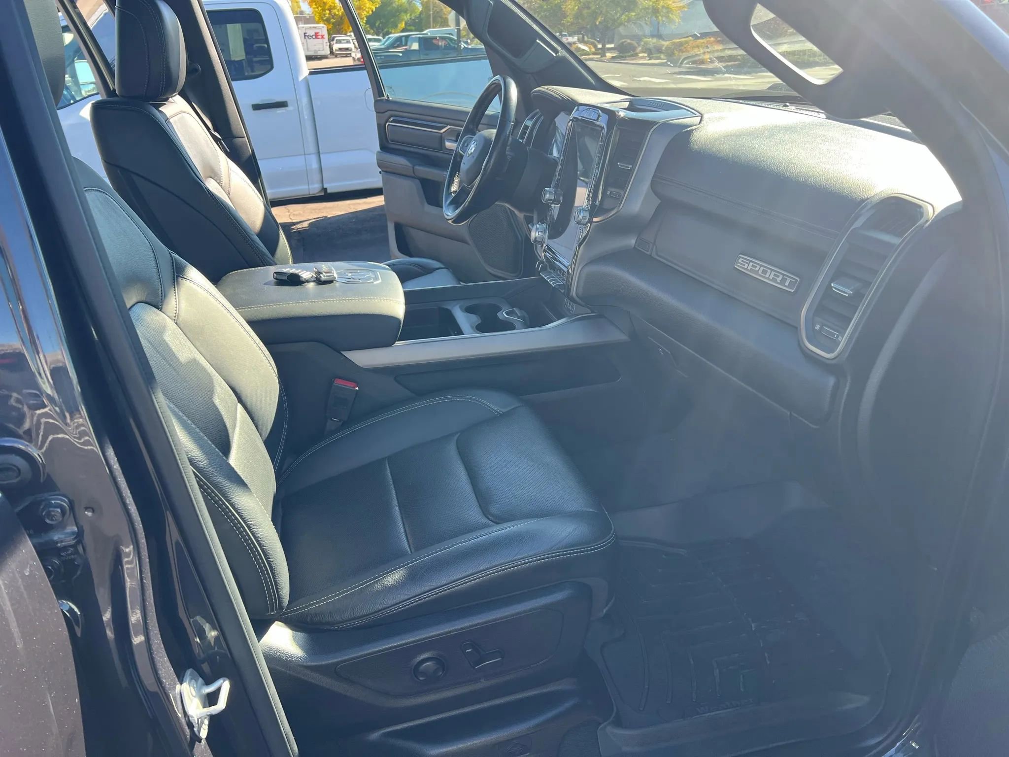 Used 2022 RAM 1500 Sport w/ Rebel Level 2 Equipment Group image 28