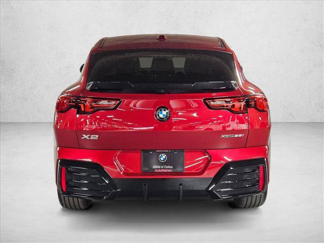 New 2026 BMW X2 xDrive28i AWD/4WD image 8
