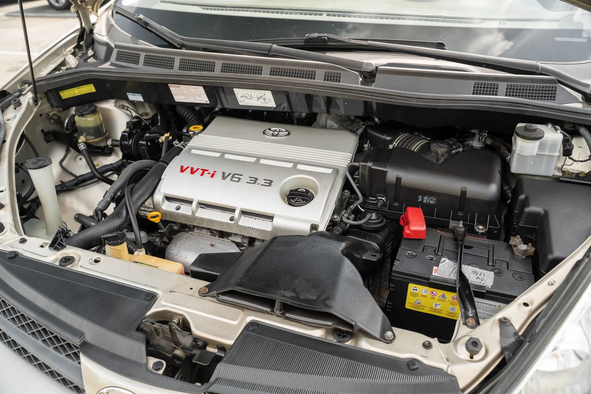 Used 2004 Toyota Sienna XLE FWD image 28