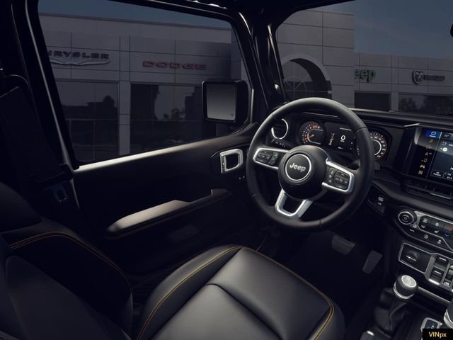 New 2026 Jeep Gladiator Sport AWD/4WD image 21