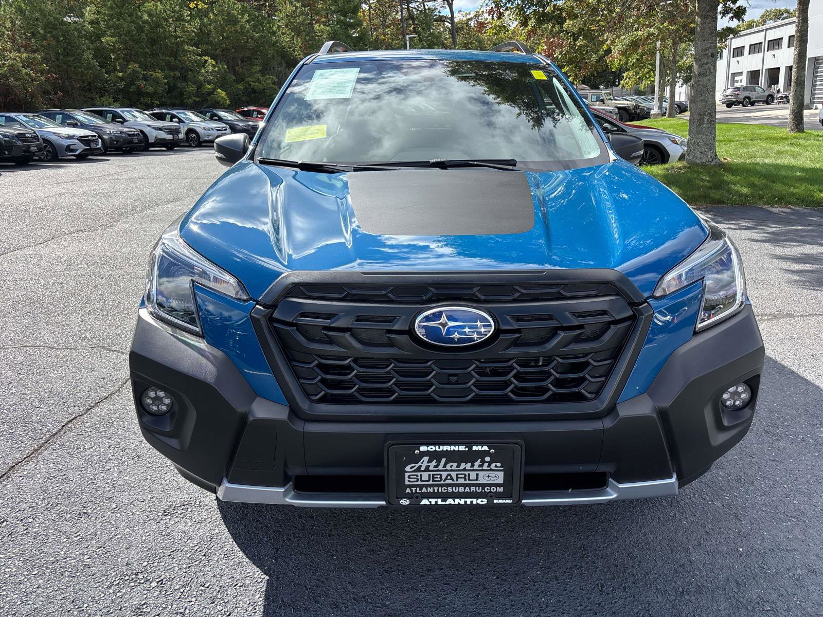 Certified 2025 Subaru Forester Wilderness image 5