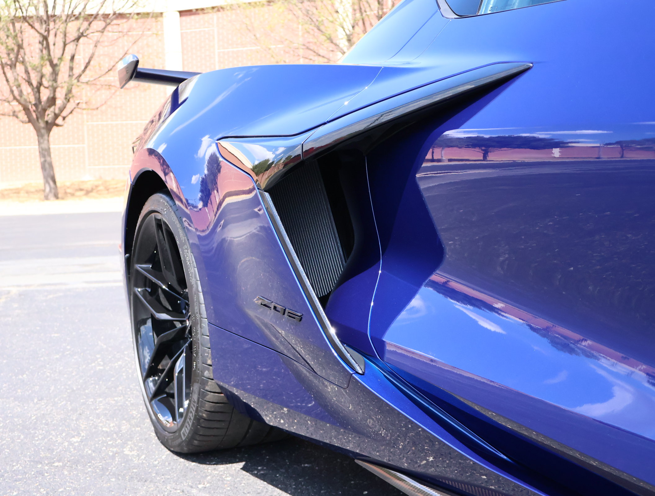 New 2027 Chevrolet Corvette Z06 RWD image 28