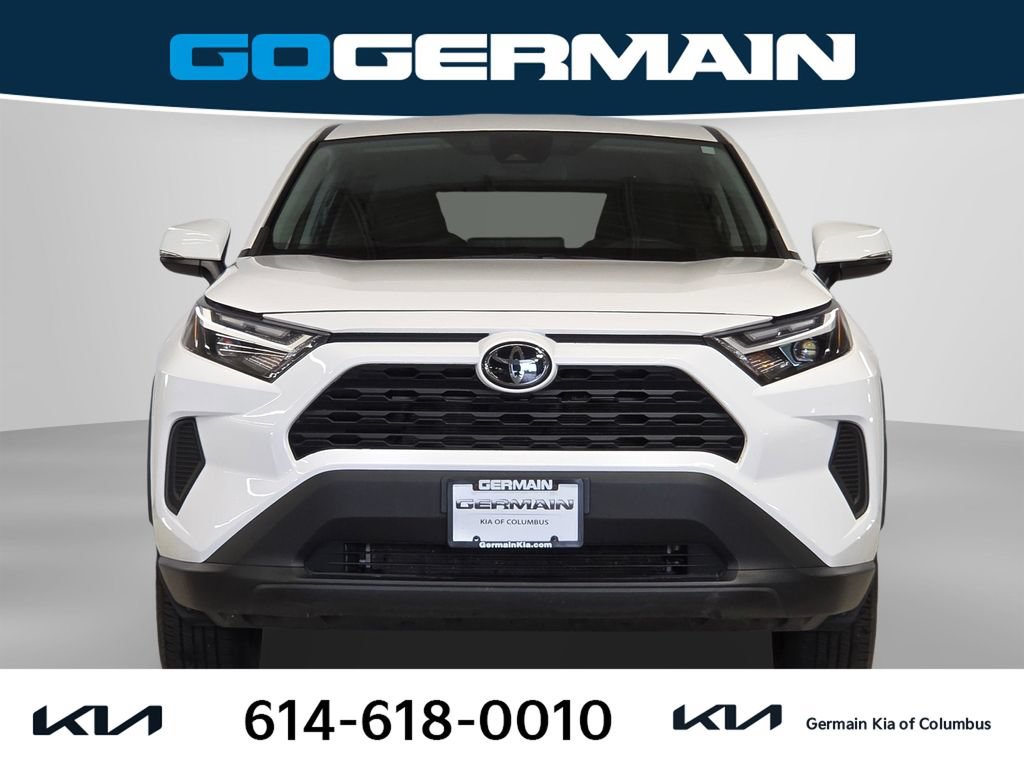 Used 2023 Toyota RAV4 LE FWD image 2