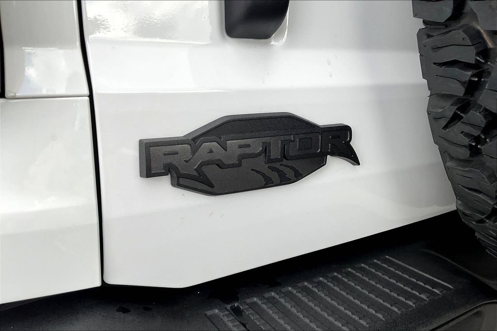 Used 2024 Ford Bronco Raptor AWD/4WD image 24