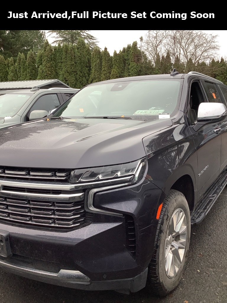 Used 2023 Chevrolet Suburban Premier image 1