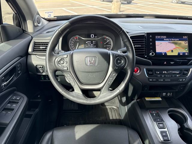 Used 2023 Honda Ridgeline RTL-E image 16