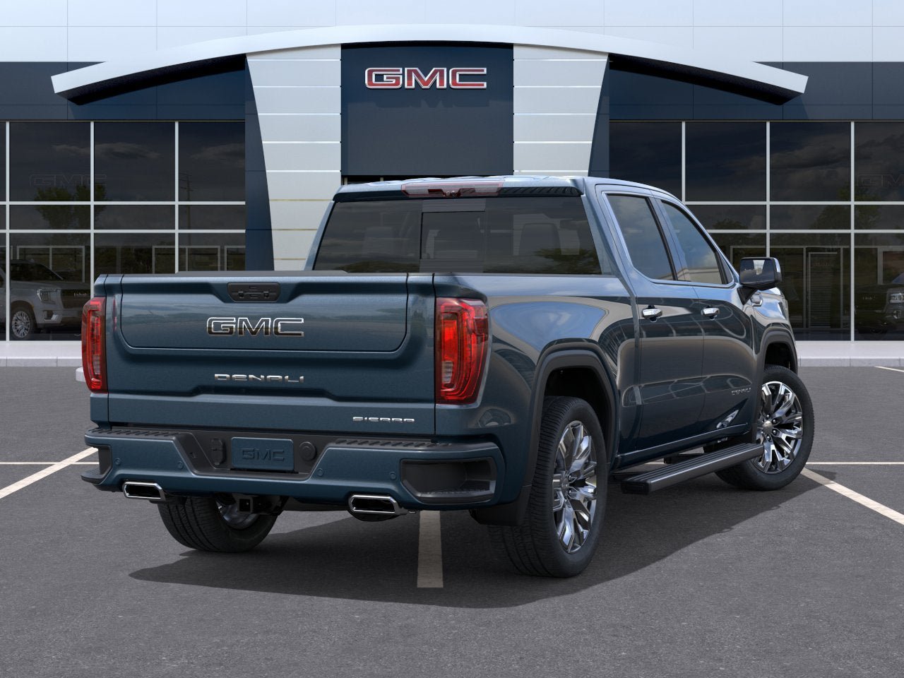 New 2026 GMC Sierra 1500 Denali w/ Denali Reserve Package AWD/4WD image 18