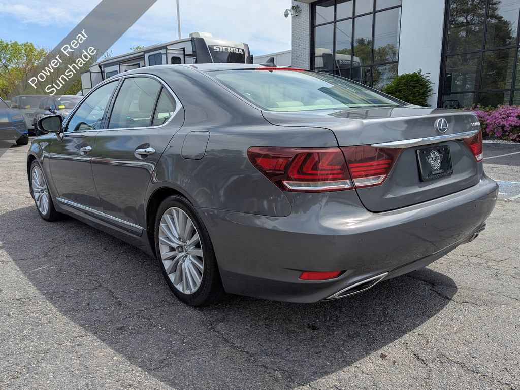 Used 2013 Lexus LS 460 AWD w/ Comfort Pkg image 11