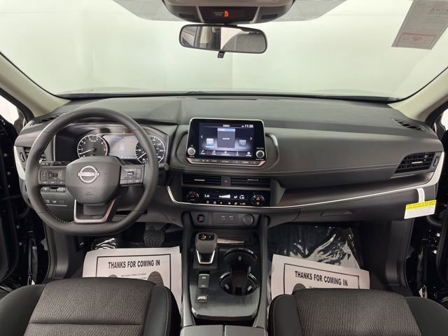 New 2026 Nissan Rogue SV image 40