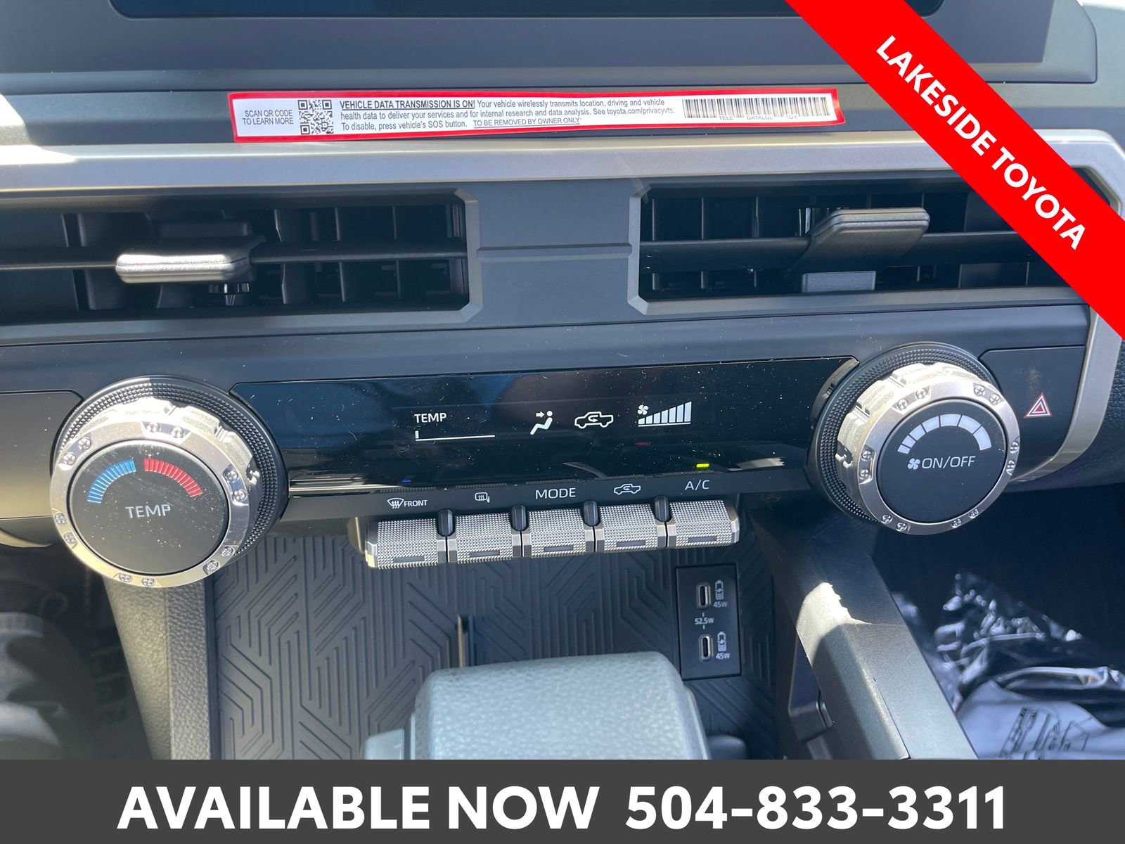 Certified 2026 Toyota Tacoma SR RWD image 32