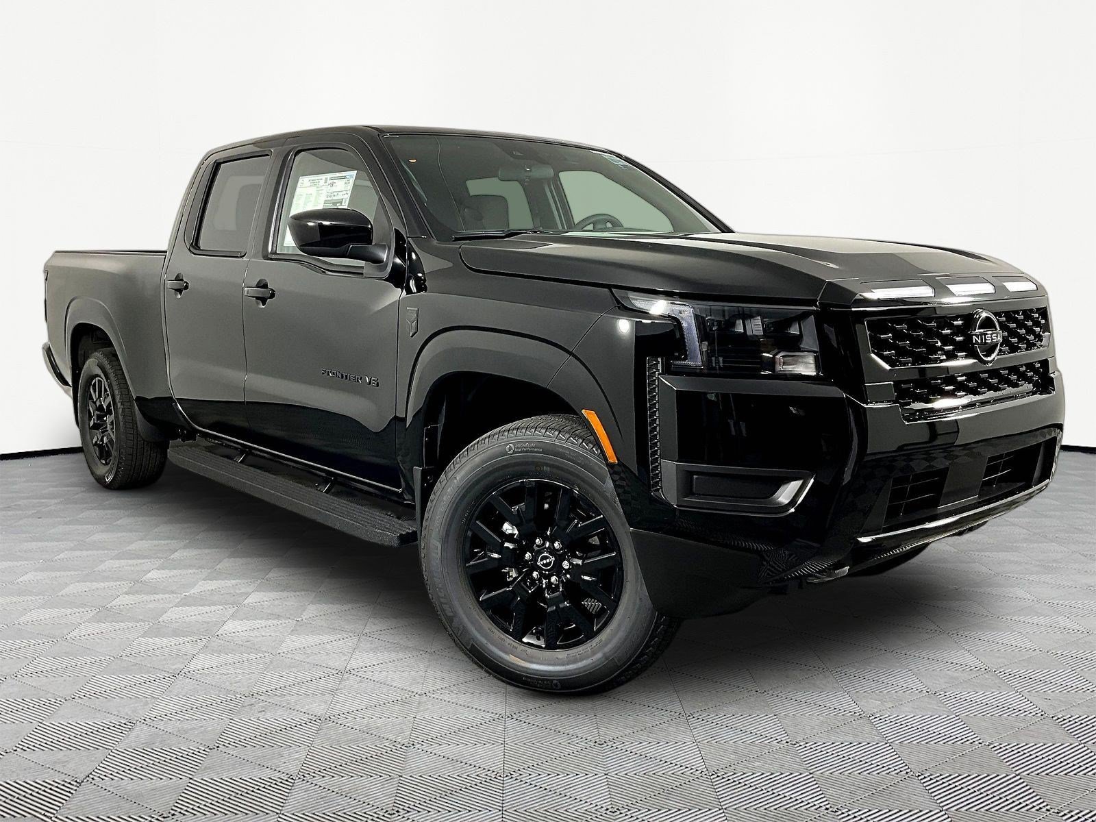 New 2027 Nissan Frontier SV w/ SV Convenience Package AWD/4WD image 3