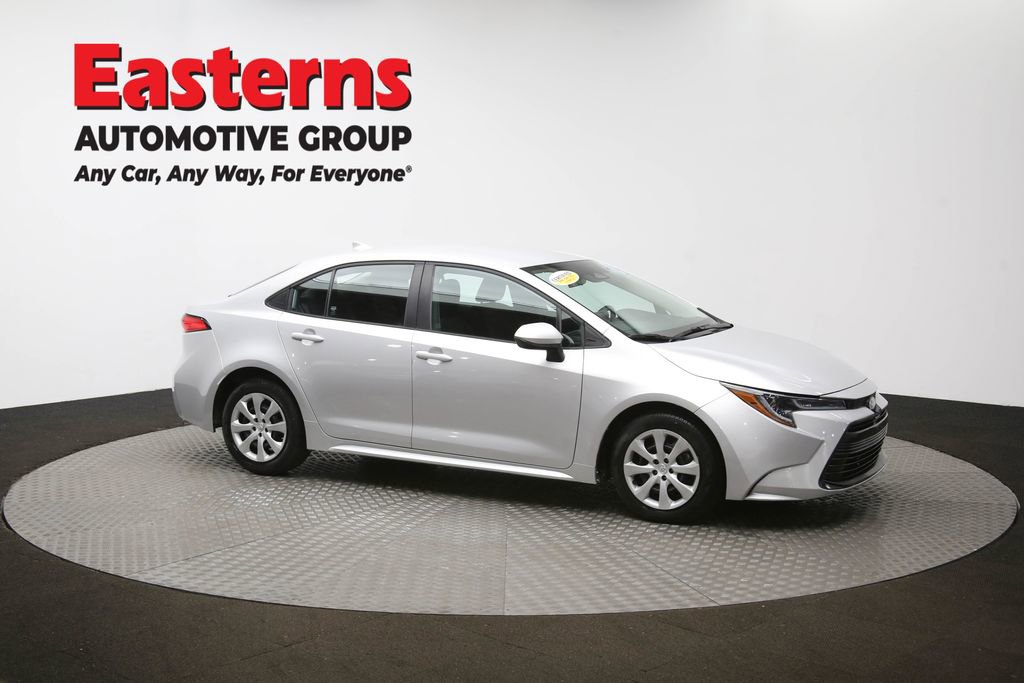 Used 2023 Toyota Corolla LE image 46