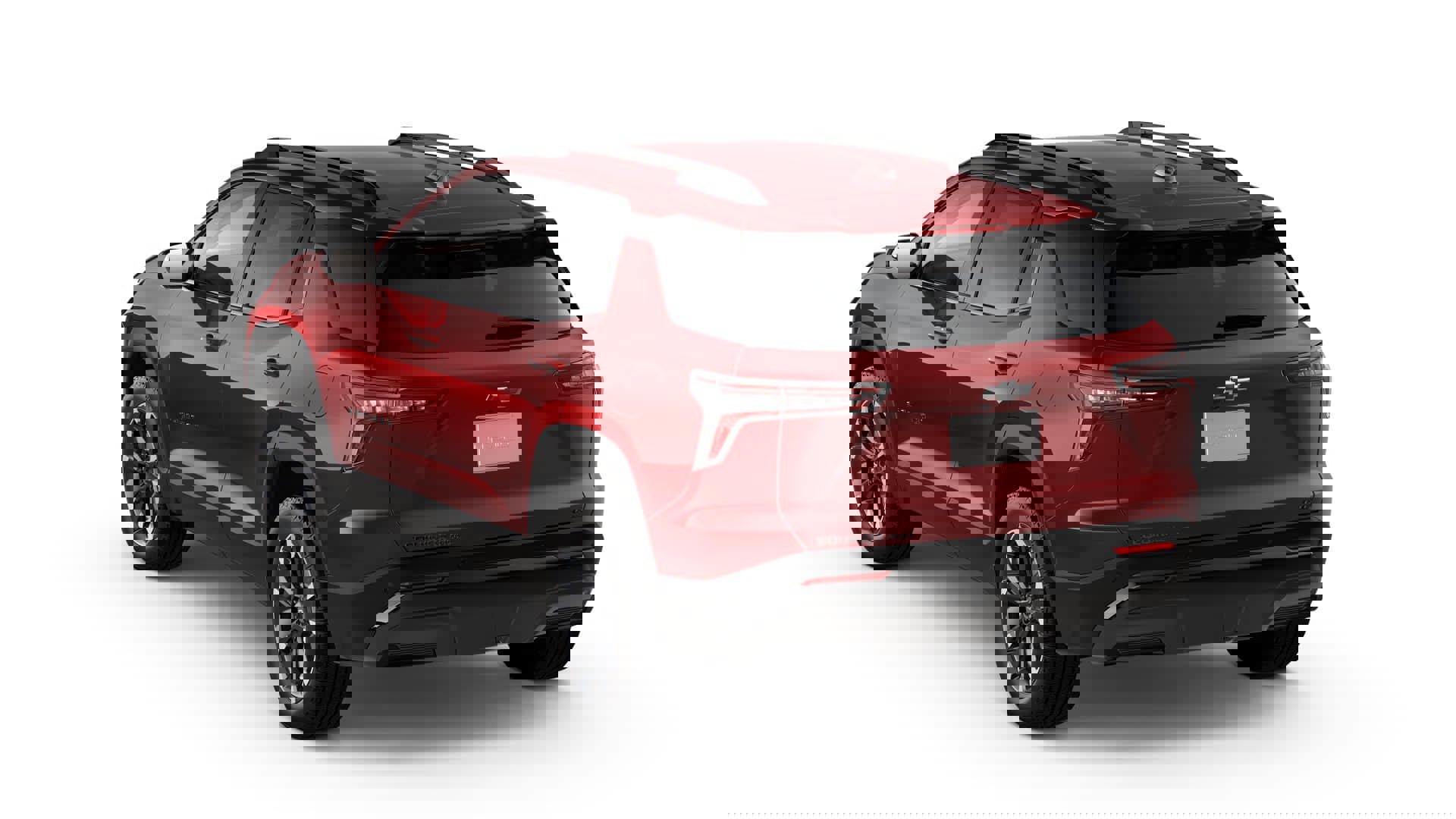 New 2026 Chevrolet Equinox RS image 2