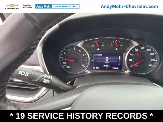 Used 2022 Chevrolet Equinox LT FWD image 17