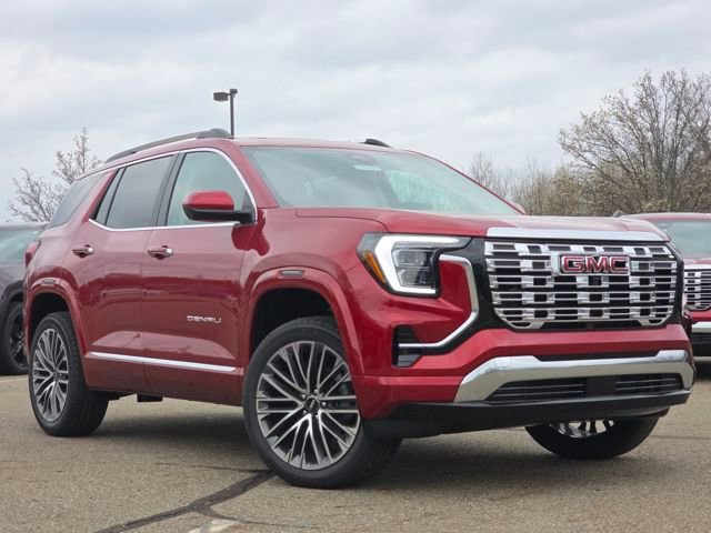 New 2026 GMC Terrain Denali image 2