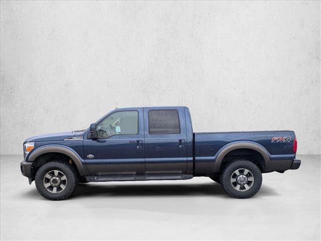 Used 2015 Ford F350 King Ranch AWD/4WD image 8
