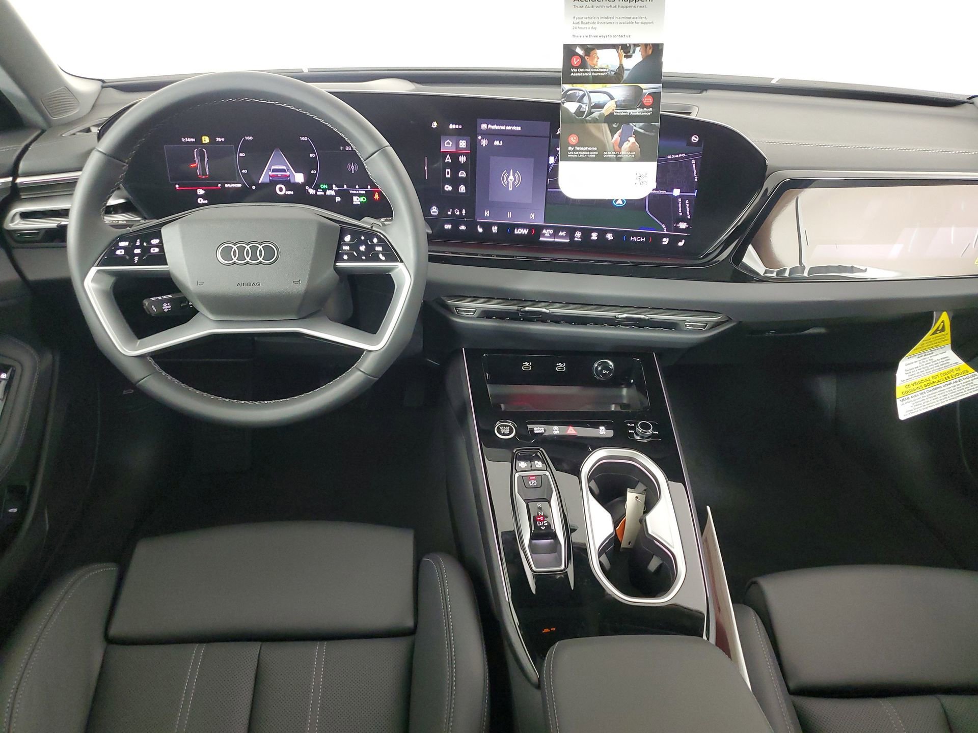 New 2026 Audi A6 Prestige image 47
