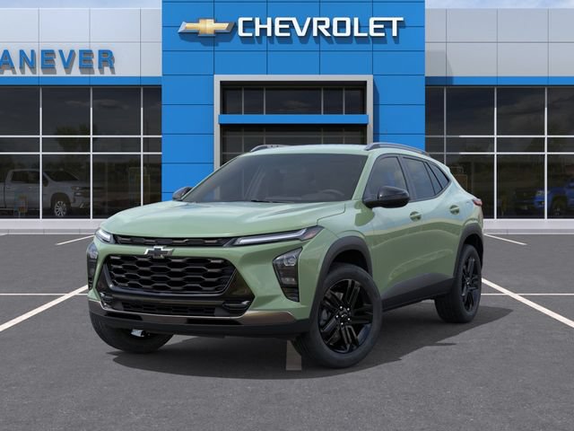 New 2026 Chevrolet Trax ACTIV w/ Driver Confidence Package FWD image 7