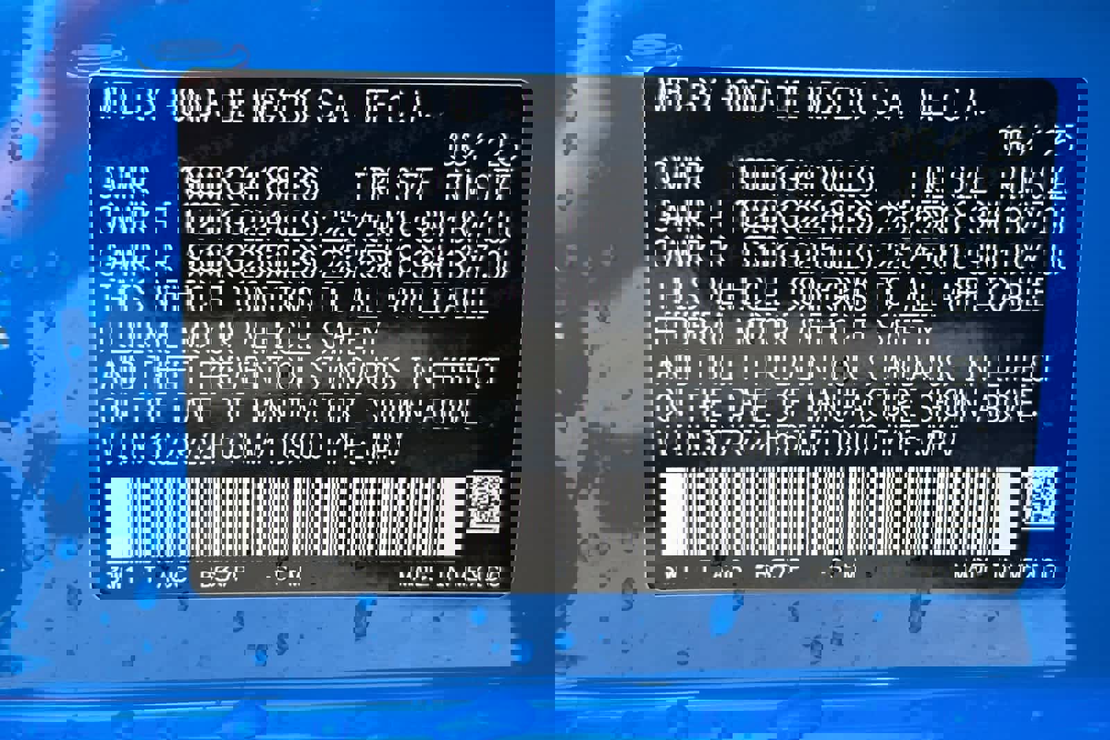 New 2026 Honda HR-V Sport image 27