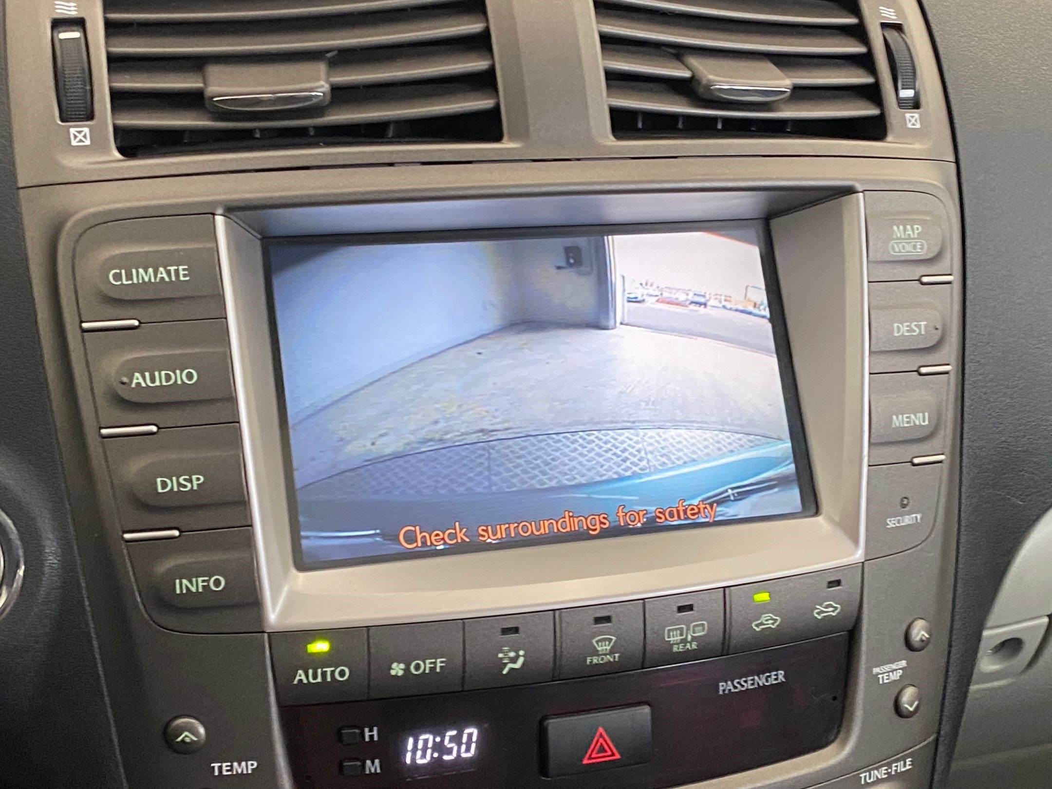 Used 2008 Lexus IS 250 AWD w/ Luxury Pkg image 27