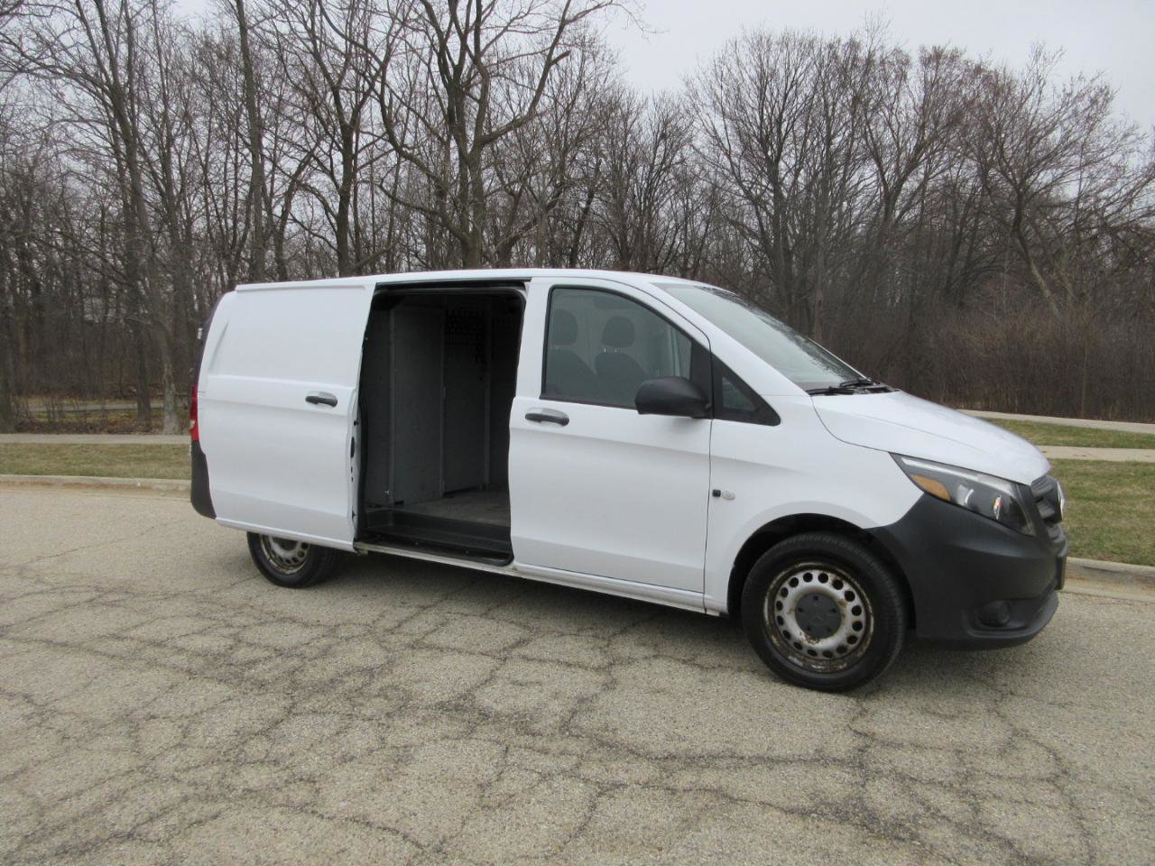 Used 2019 Mercedes-Benz Metris image 22