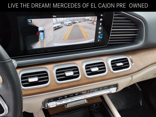 Certified 2022 Mercedes-Benz GLE 350 4MATIC image 6