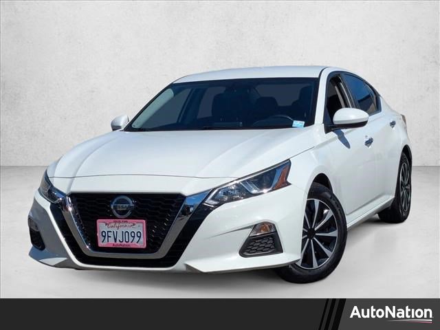 Used 2020 Nissan Altima 2.5 S