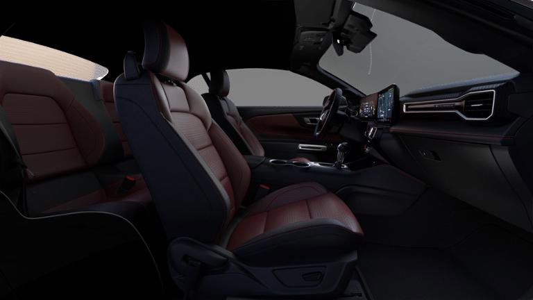 New 2025 Ford Mustang Premium image 27