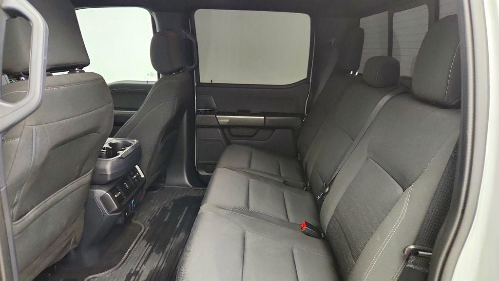 Used 2023 Ford F150 XLT w/ Equipment Group 302A High AWD/4WD image 21