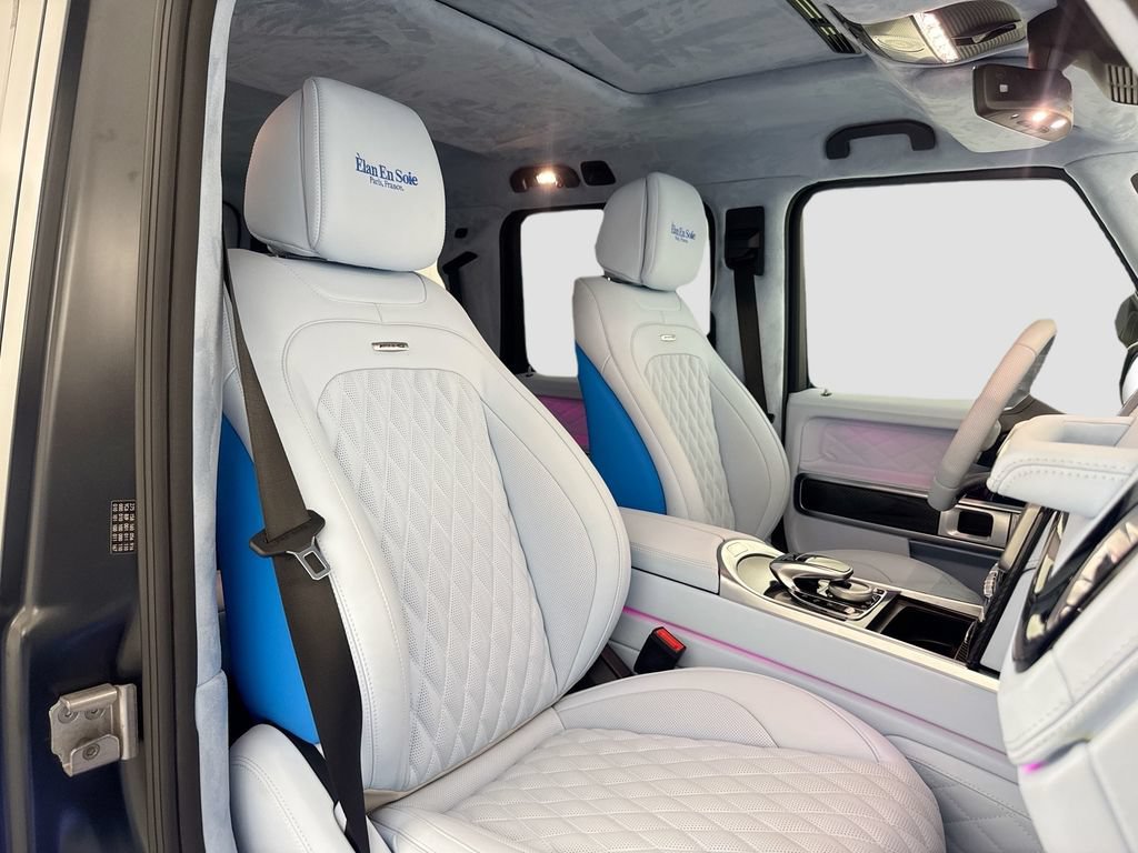 Used 2022 Mercedes-Benz G 550 image 31