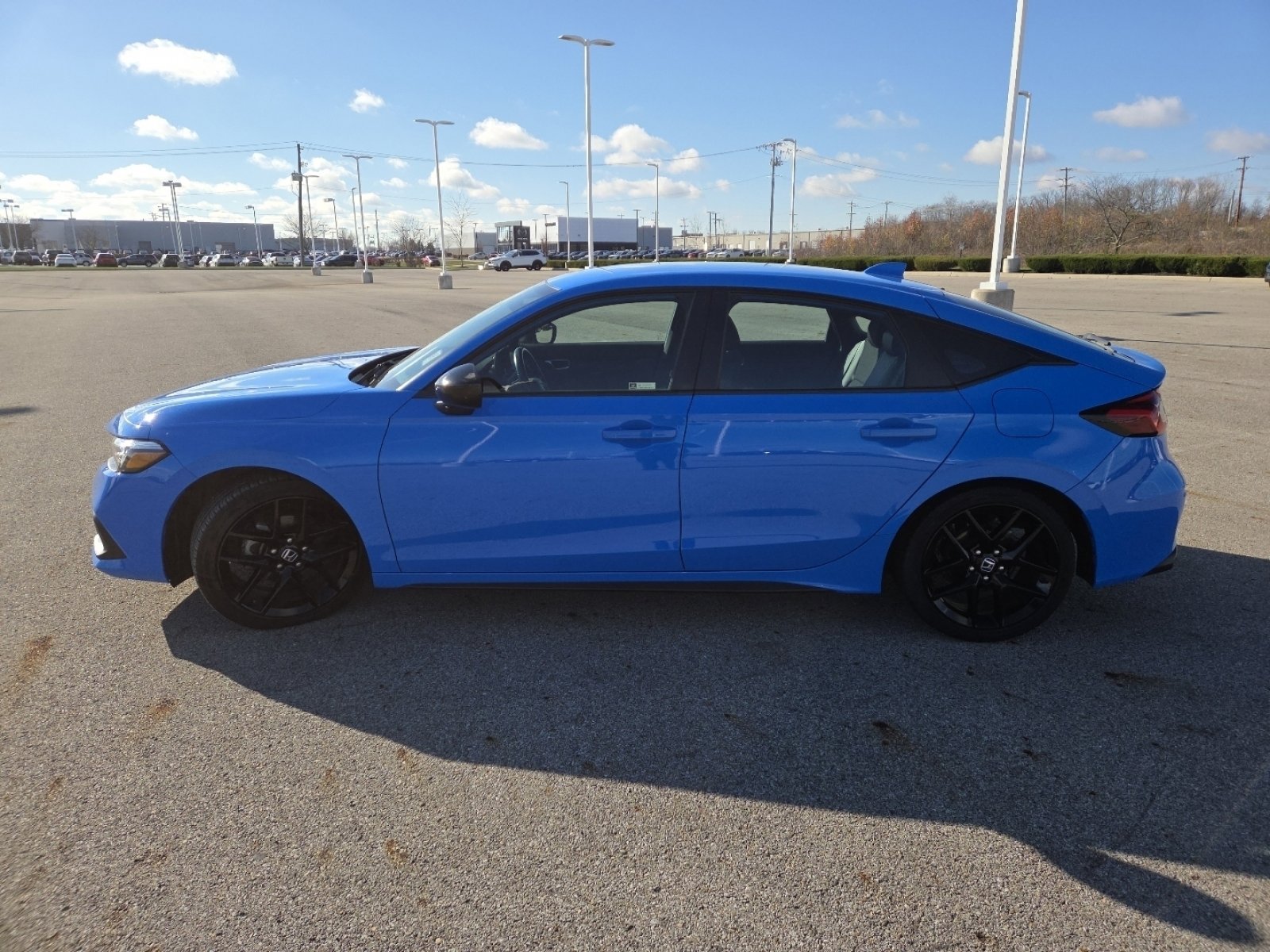 Used 2022 Honda Civic Sport image 13