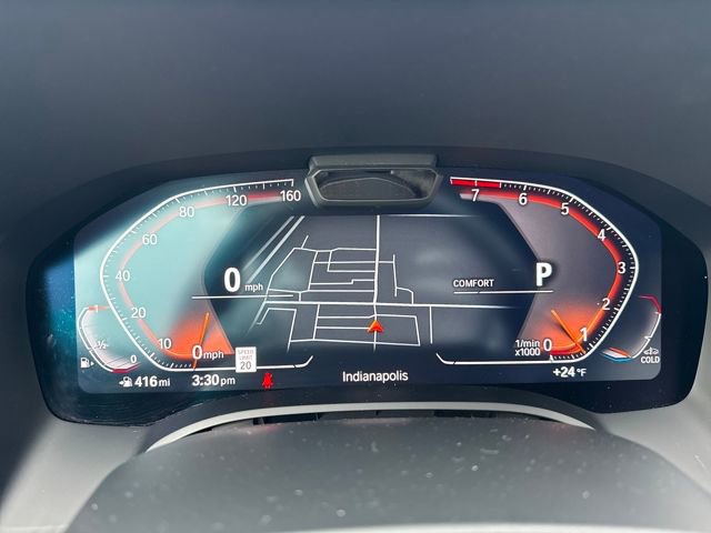 Certified 2025 BMW 840i xDrive Convertible image 17