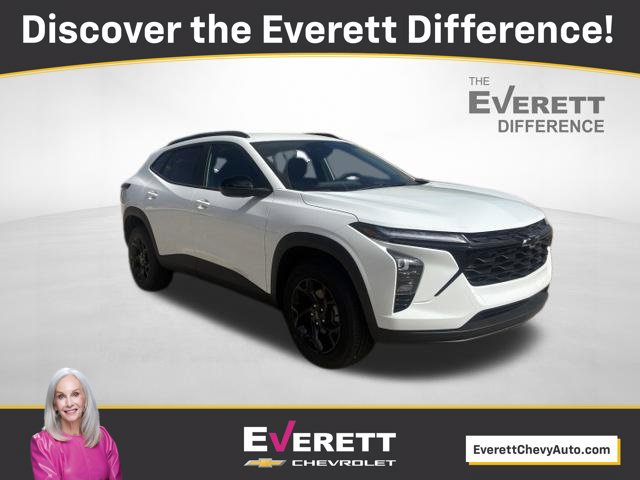 New 2026 Chevrolet Trax LT w/ Midnight Edition