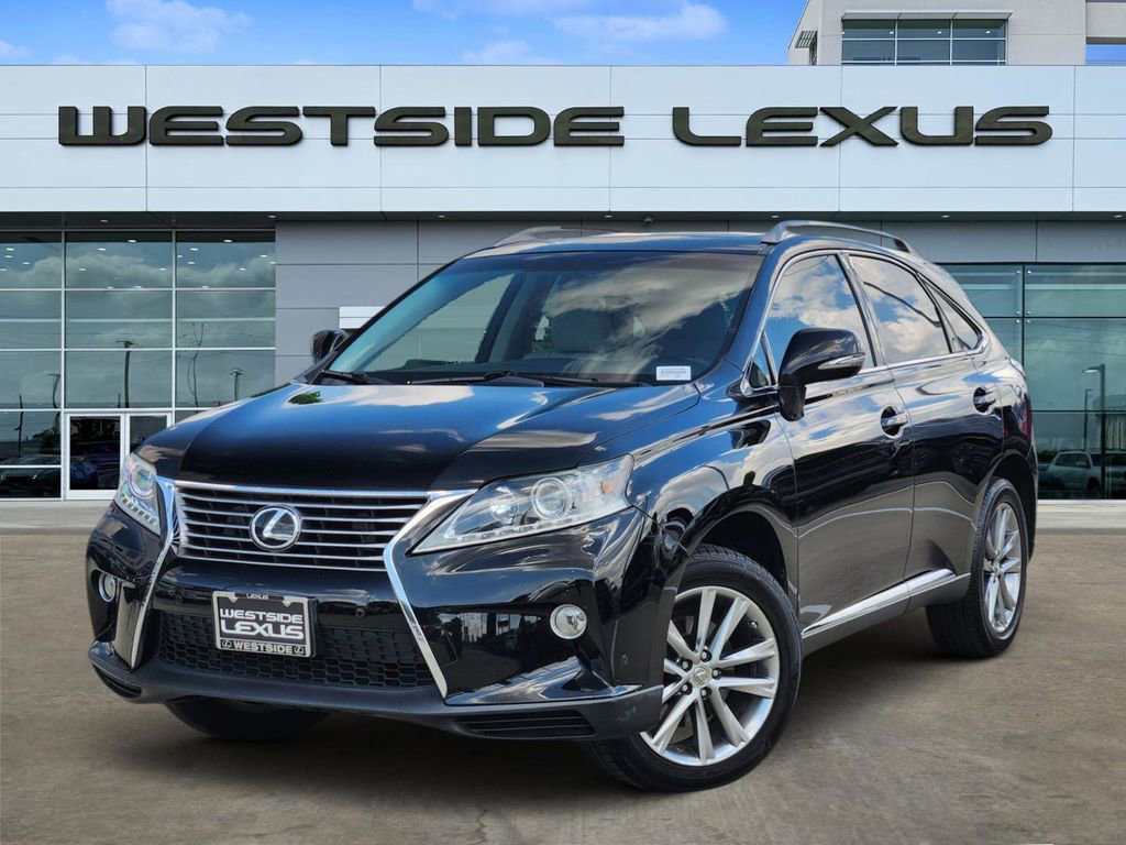 Used 2013 Lexus RX 350 FWD w/ Navigation Pkg