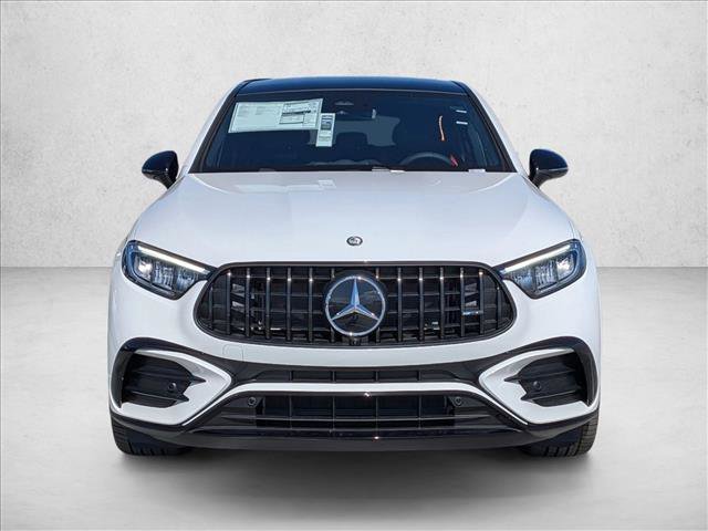 New 2026 Mercedes-Benz GLC 43 AMG 4MATIC Coupe image 6